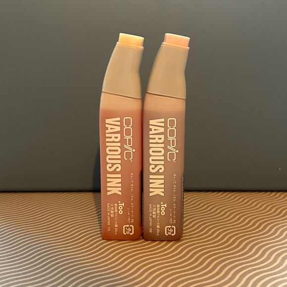 Copic Marker Lot - Picture 3 of 5